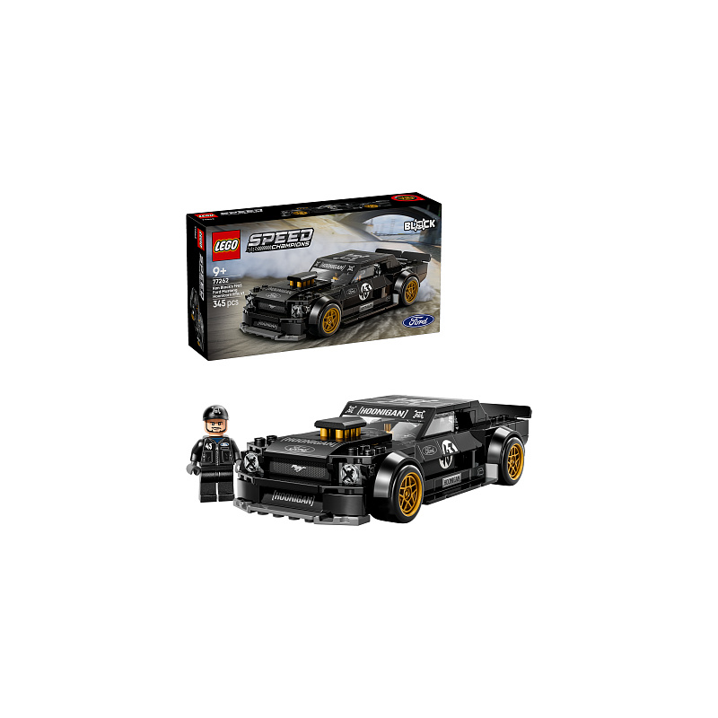 LEGO® Speed Champions 77262 Ken Block a '65 Ford Mustang Hoonicorn V1