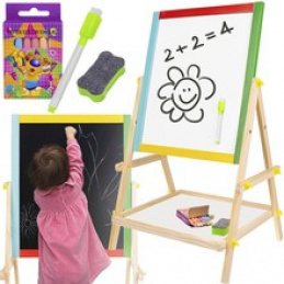 ISO Kruzzel 8905 Multifunkčná tabuľa 42 x 35 cm ISO Kruzzel 8905 Multifunkčná tabuľa 42 x 35 cm