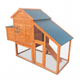 Aga Kurník pre sliepky 173x66x120 cm