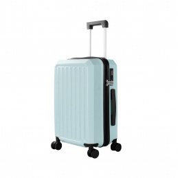 Aga Travel Cestovný kufor 66x43x25cm Modrý 2CZ041 - II. KVALITA