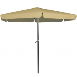 Linder Exclusiv Záhradný slnečník 400 cm Béžový