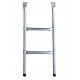 Aga Rebrík k trampolíne 430 - 518 cm