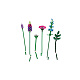 LEGO® Botanicals 10313 Kytica z poľných kvetín