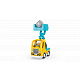 LEGO® DUPLO® 10475 Vozidlá na stavbe 3 v 1