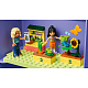 LEGO® Friends 42697 Kreatívny kufrík s domčekom pre bábiky