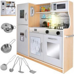 Drevená kuchyňa Kruzzel 22115