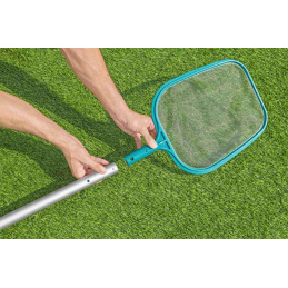 Sieťové sitko čističa bazénov BESTWAY + Kompatibilné s tyčami