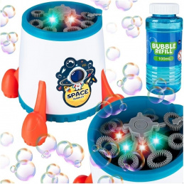 Q88C WYTWORNICA MASZYNA DO BANIEK         RAKIETA