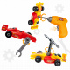 Aga4Kids Autodielyňa pre malých mechanikov 27ks