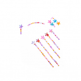 Aga4Kids Samolepiace kamienky DS8113AW