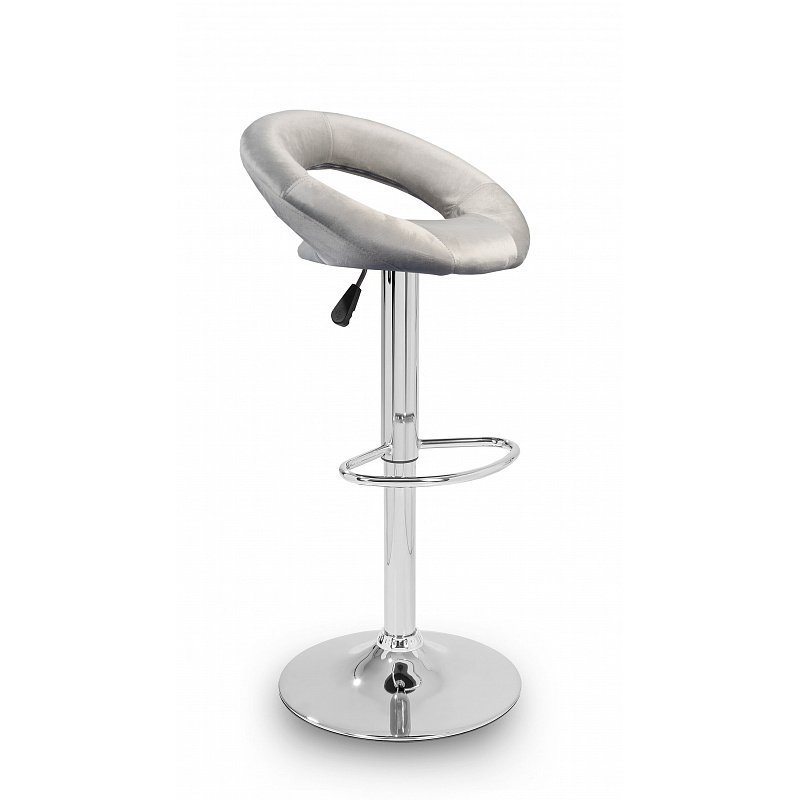 Aga Barová stolička Sivá - II. AKOSŤ