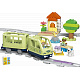 LEGO® DUPLO® 10427 Interaktívny dobrodružný vláčik