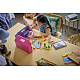LEGO® Friends 42697 Kreatívny kufrík s domčekom pre bábiky