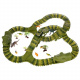Kruzzel Dino Park závodná dráha 271 el. 22618 univerzálny