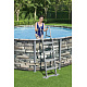 Rebrík do bazéna 48 122cm BESTWAY