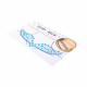 Aga4Kids Samolepiace kamienky DS8114ME