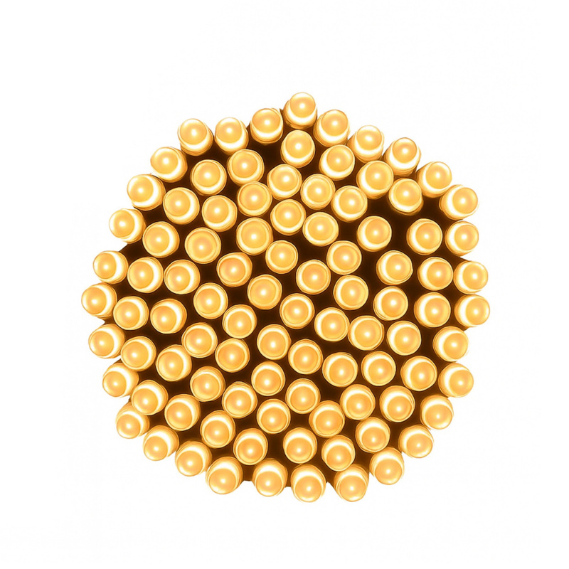 Linder Exclusiv Vianočný reťaz 96 LED Teplá biela