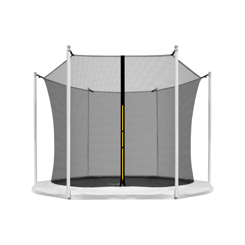 Aga Vnútorná ochranná sieť 180 cm na 6 tyčí Čierna