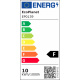 LED žiarovka - GU10 - 10W - 860Lm - studená biela