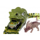 Dinosauřia autodráha 240 dielikov Kruzzel 17248