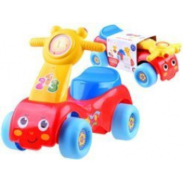 Detské odrážadlo so zvukmi ZA3410