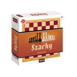 Šachová hra Klasické šachové figúrky Jawa GR0093