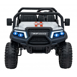 Vozidlo Pick-Up Champion Biela