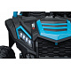Vozidlo Buggy ATV Racing 4x4 Modrý