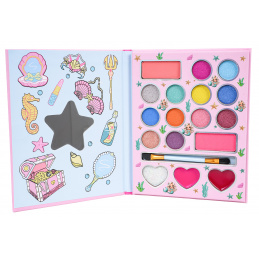 Sada na líčenie Morská panna