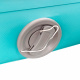 Aga AirTrack 400x100x20 cm Tyrkysová