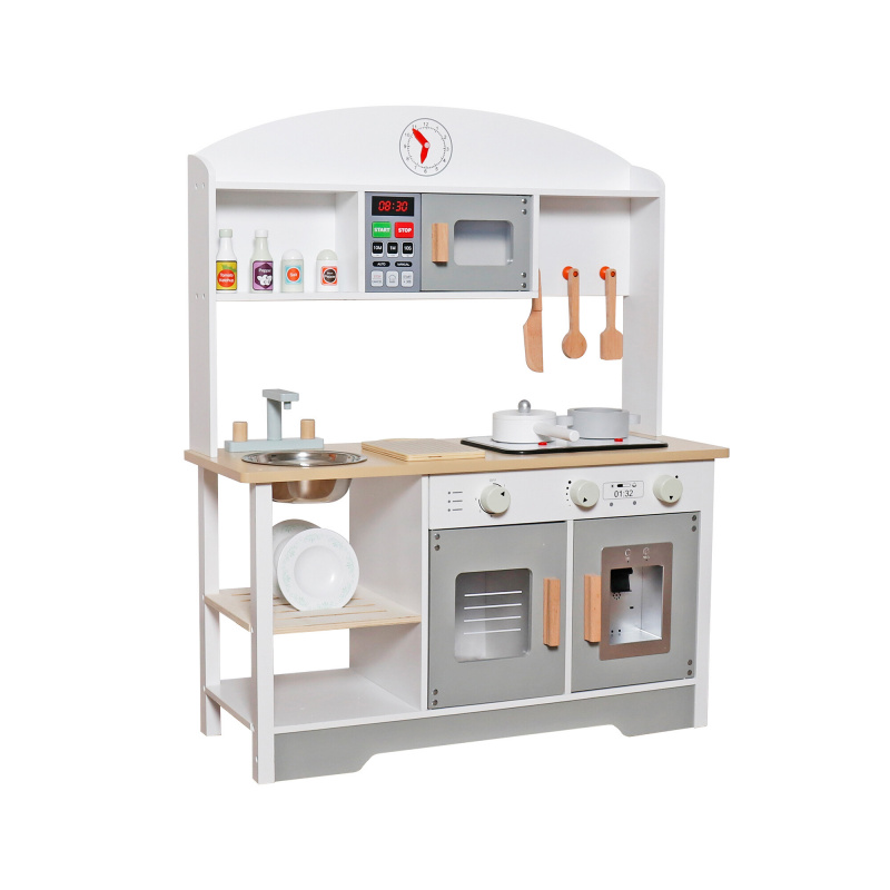 Aga4Kids Drevená kuchynka MR6079