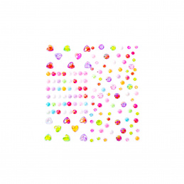 Aga4Kids Samolepiace kamienky DS8111-F