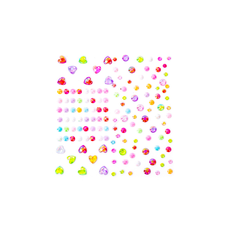 Aga4Kids Samolepiace kamienky DS8111-F