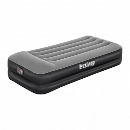 Bestway Nafukovací matrac Single Premium s pumpou 191x97x46 cm 6DAZ500 - II. AKOSŤ