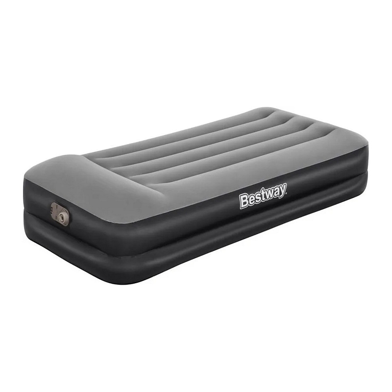 Bestway Nafukovací matrac Single Premium s pumpou 191x97x46 cm 6DAZ500 - II. AKOSŤ