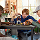 LEGO® Minecraft® 21278 Základňa plieniteľov a Ničiteľ
