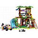 LEGO® Friends 42648 Starostlivosť o zvieratká v útulku pre pandy