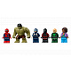 LEGO® | Marvel 76350 Epický súboj: Spider-Man vs. Hulk