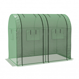 Aga Záhradný fóliovník 185x94x150 cm