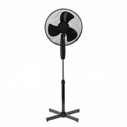 Aga Domáci ventilátor 41 cm Čierny 6DAZ512 - II. AKOSŤ