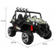 Grand Buggy Strong Lift pre deti Moro + pohon 4x4 + diaľkové ovládanie + nosič batožiny + rádio MP3 + LED dióda