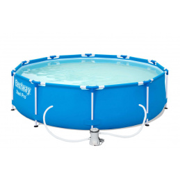 Bestway Steel Pro 3,05 x 0,76 m 56679 + Kartušová filtrácia