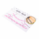 Aga4Kids Samolepiace kamienky DS8114RB