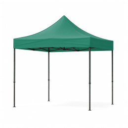 Aga Predajný stánok 1S 3x3 m Zelený