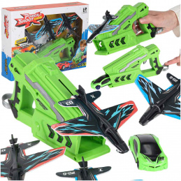 Aga Automobilová a letecká štartovacia pištoľ automatická