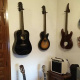 Gitarový držiak / vešiak Malatec 19156
