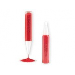 SABBIARELLI Pieskové pero 3+ Červené