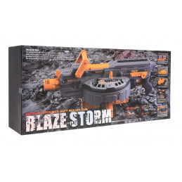 Blaze Storm Puška Sivá