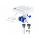 Bestway LED vodopád do bazéna 58619