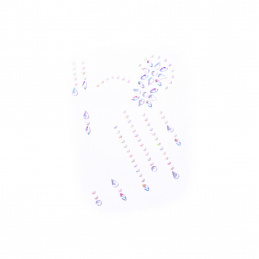 Aga4Kids Samolepiace kamienky DS8113BR